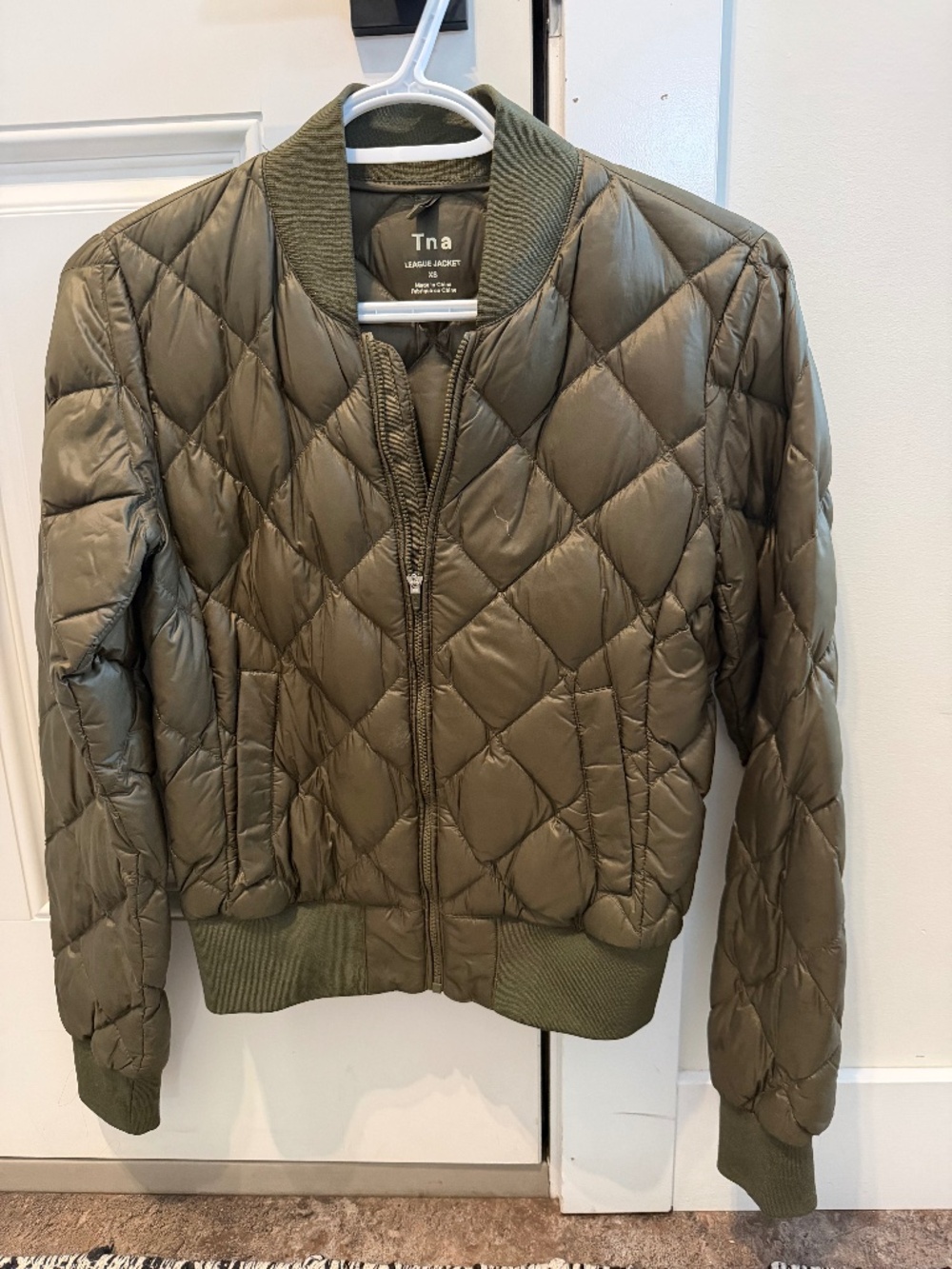 TNA bomber jacket